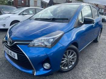 2016 (16) - VVT-I ICON 5-Door
