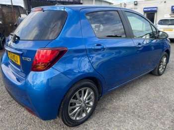 Used Toyota Yaris 2016 for sale - 74999907: Photo