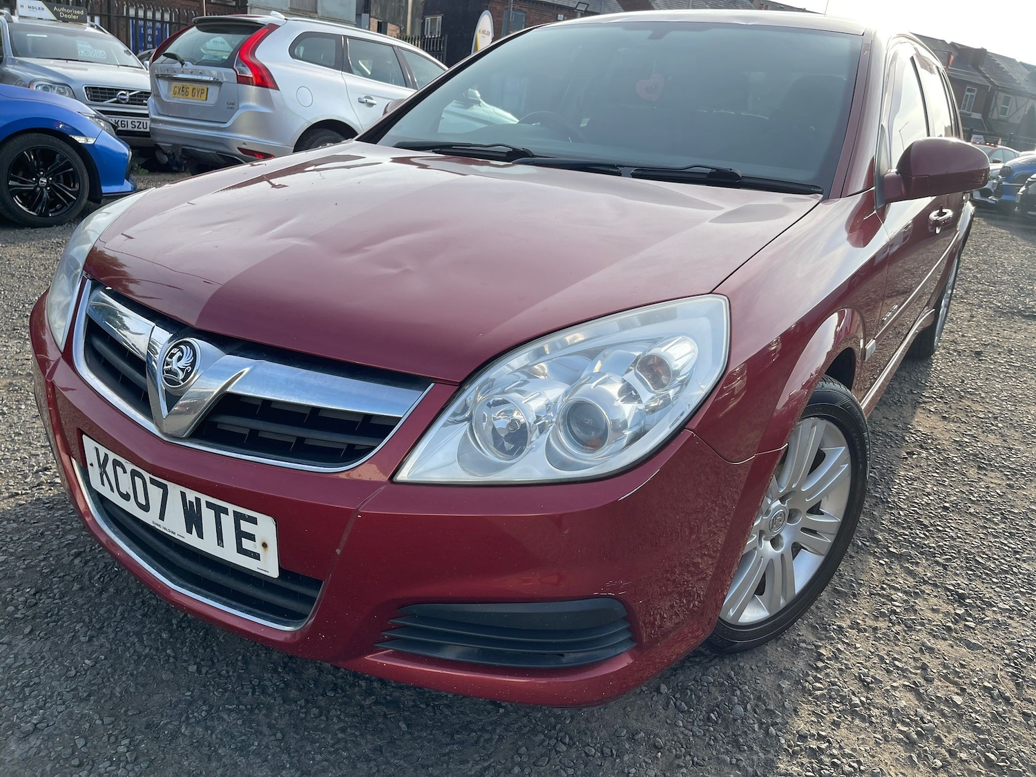 Vehicle 1