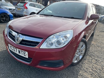2007 (07) - ELEGANTE CDTI 5-Door