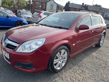 Used Vauxhall Signum 2007 for sale - 75582350: Photo