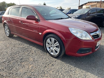 Used Vauxhall Signum 2007 for sale - 75582350: Photo