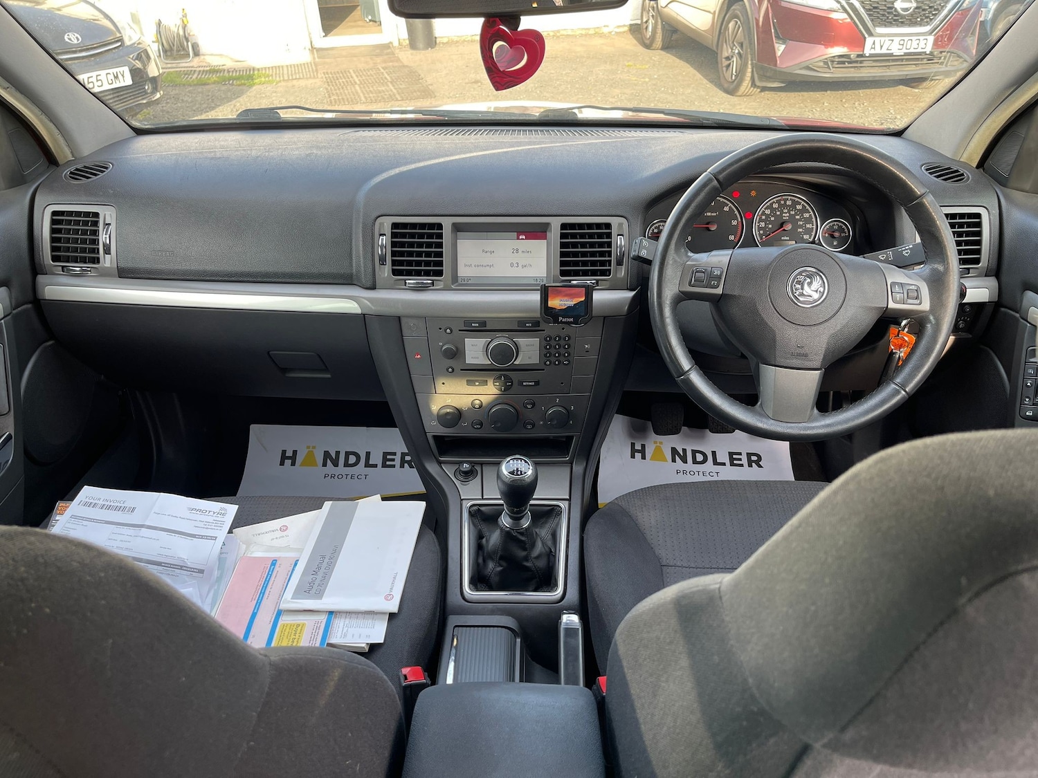 Vehicle 45