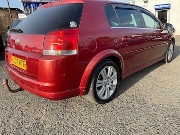 Used Vauxhall Signum 2007 for sale - 75582350: Photo