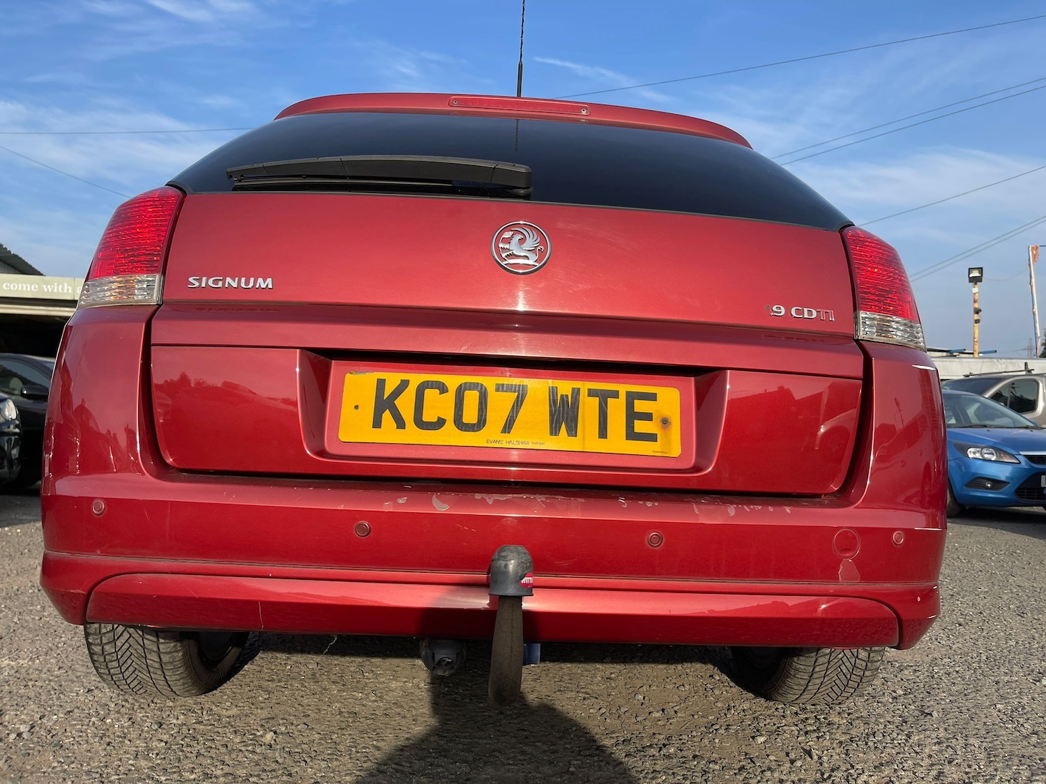 Vehicle 6