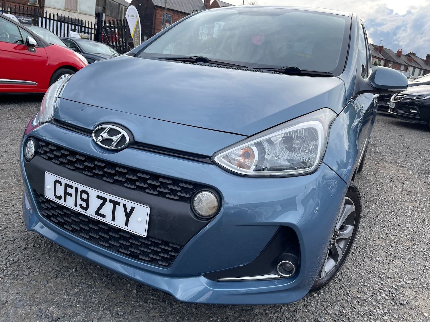 Vehicle 1