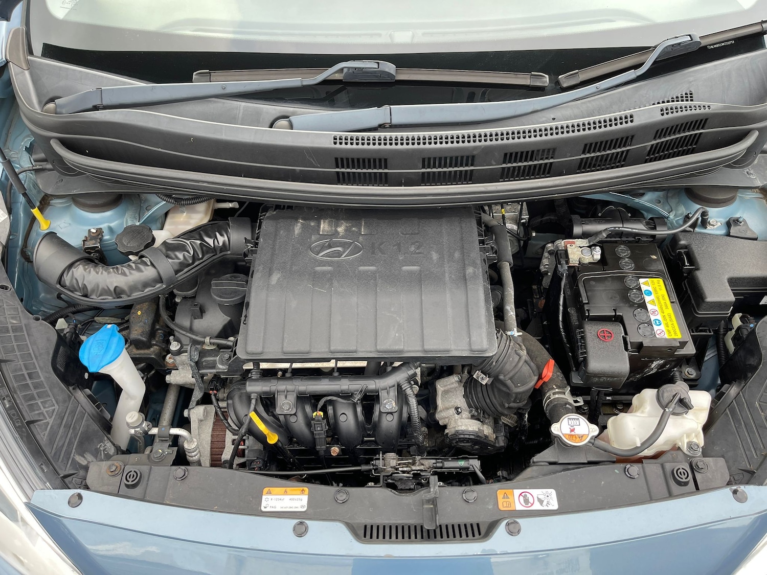 Vehicle 22