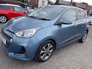 Used Hyundai i10 2019 for sale - 75524755: Photo