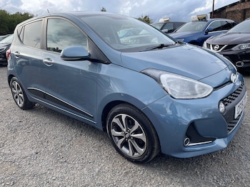 Used Hyundai i10 2019 for sale - 75524755: Photo