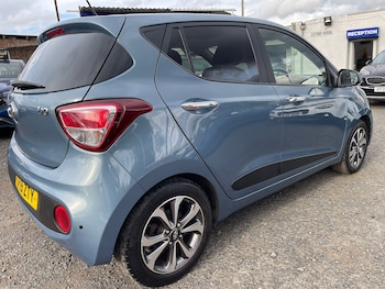 Used Hyundai i10 2019 for sale - 75524755: Photo
