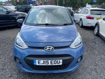 Used Hyundai i10 2015 for sale - 74999850: Photo