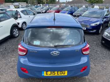 Used Hyundai i10 2015 for sale - 74999850: Photo