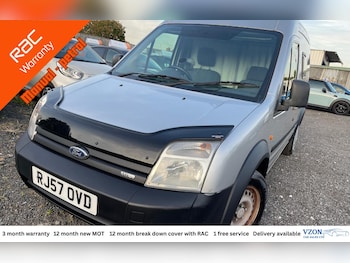 Used Ford Transit Connect 2007 for sale - 79507422: Photo