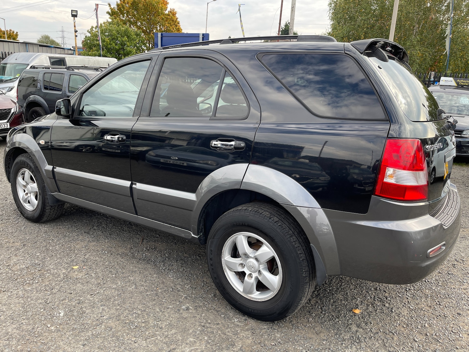 Used Kia Sorento for sale - 76157893: Photo 4