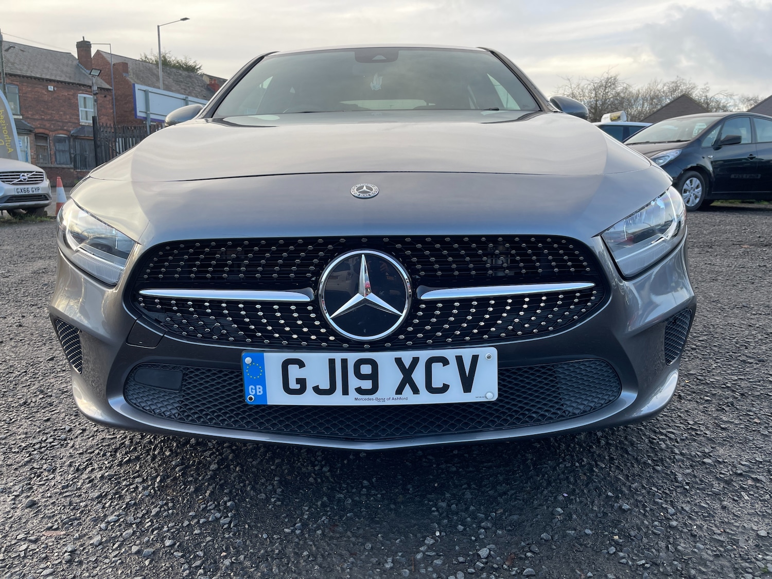 Used Mercedes-Benz A-Class 2019 for sale - 76972938: Photo 10