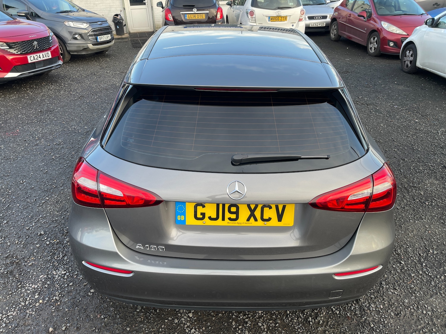 Used Mercedes-Benz A-Class 2019 for sale - 76972938: Photo 12