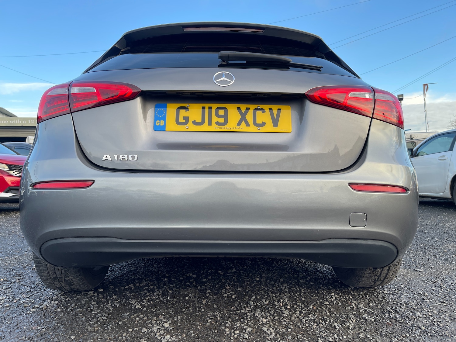 Used Mercedes-Benz A-Class 2019 for sale - 76972938: Photo 14