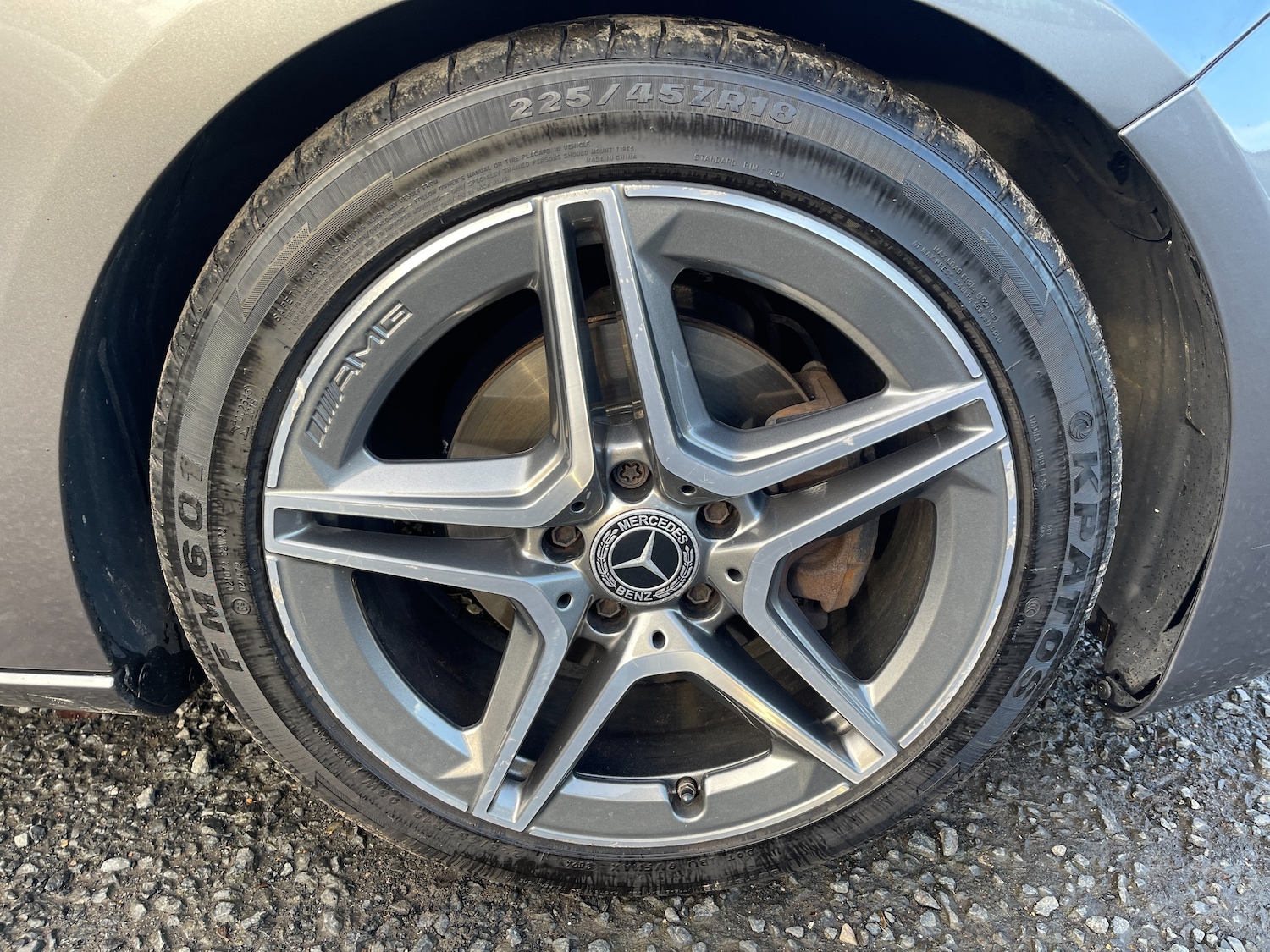 Used Mercedes-Benz A-Class 2019 for sale - 76972938: Photo 17