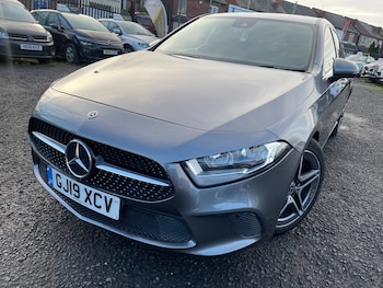 2019 (19) - A180 SE 5dr Auto