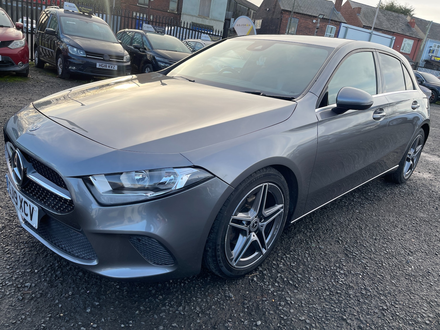 Used Mercedes-Benz A-Class 2019 for sale - 76972938: Photo 2