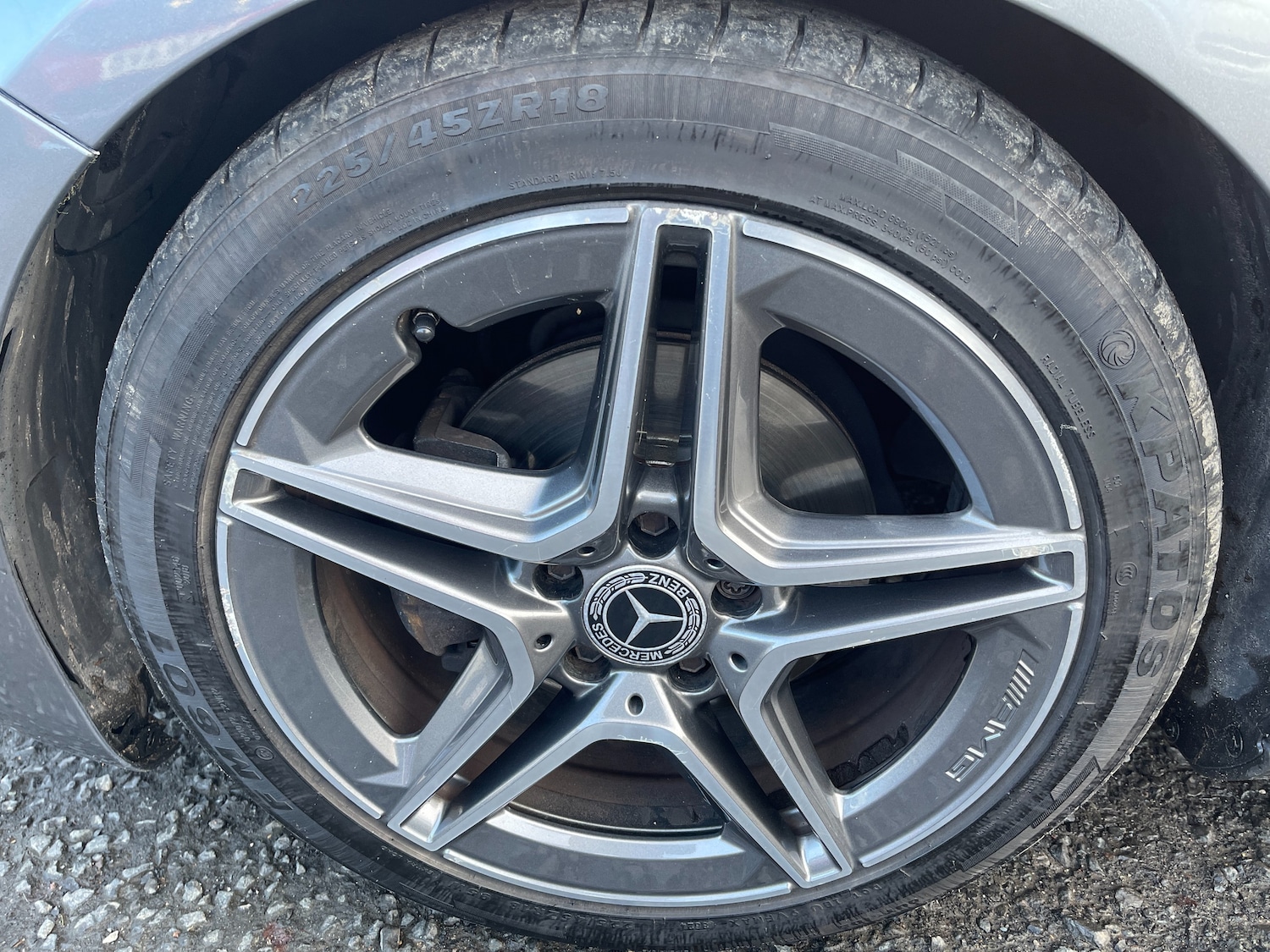 Used Mercedes-Benz A-Class 2019 for sale - 76972938: Photo 20