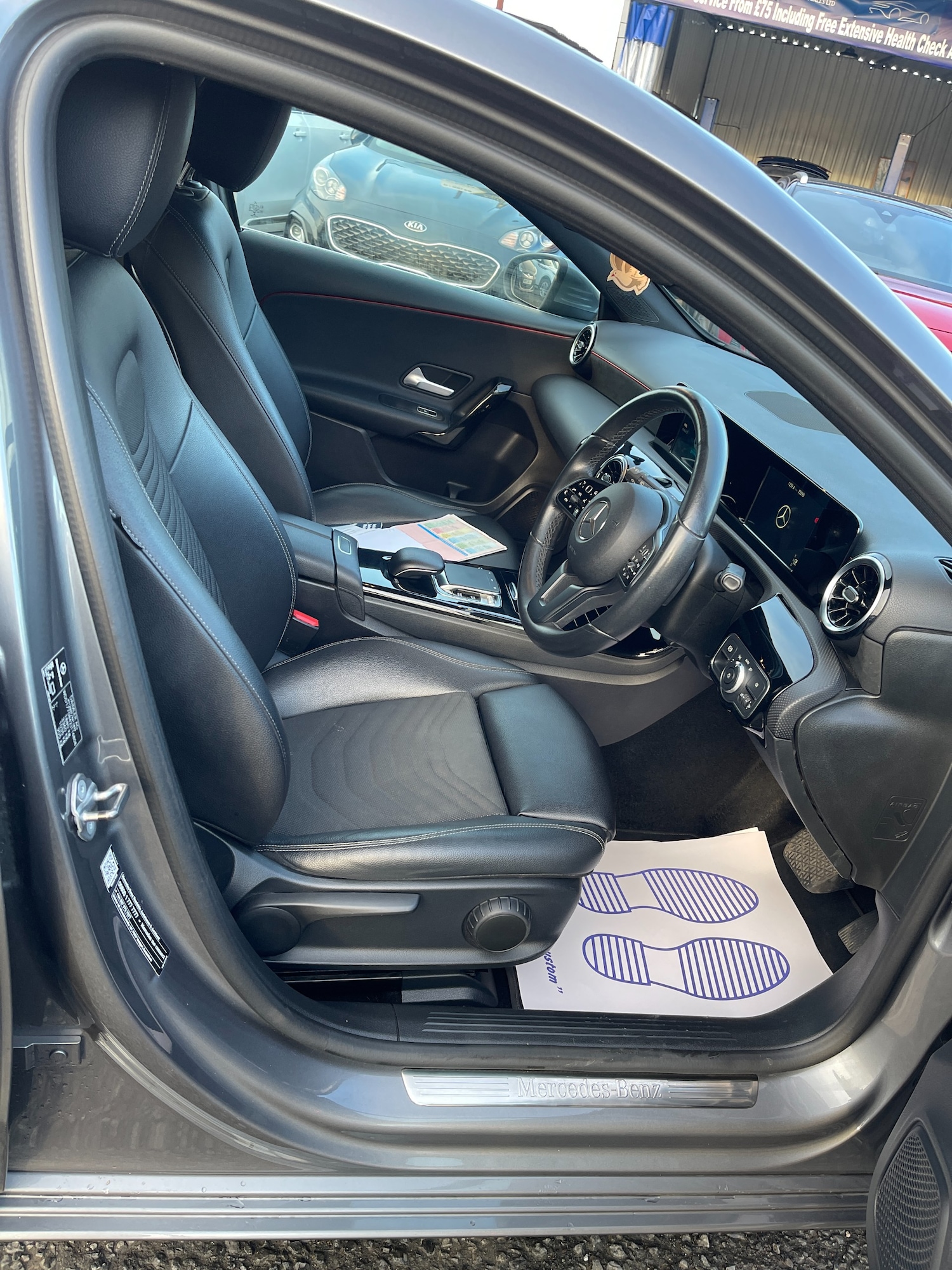 Used Mercedes-Benz A-Class 2019 for sale - 76972938: Photo 23