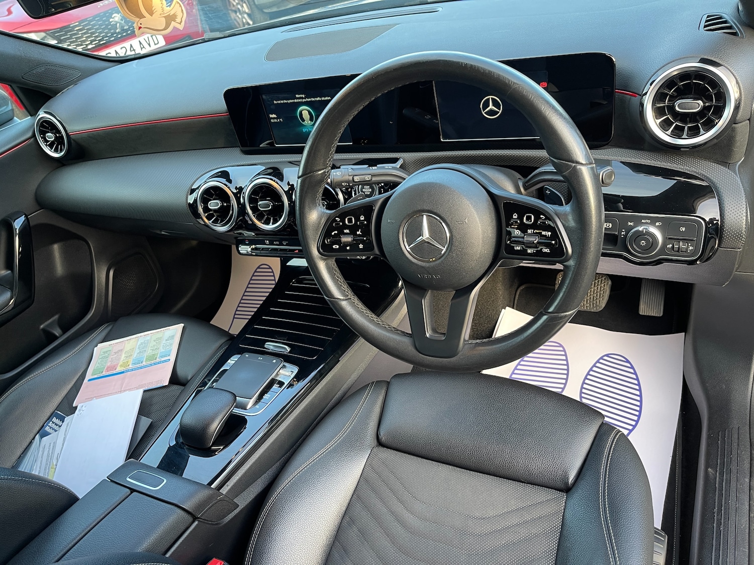 Used Mercedes-Benz A-Class 2019 for sale - 76972938: Photo 24