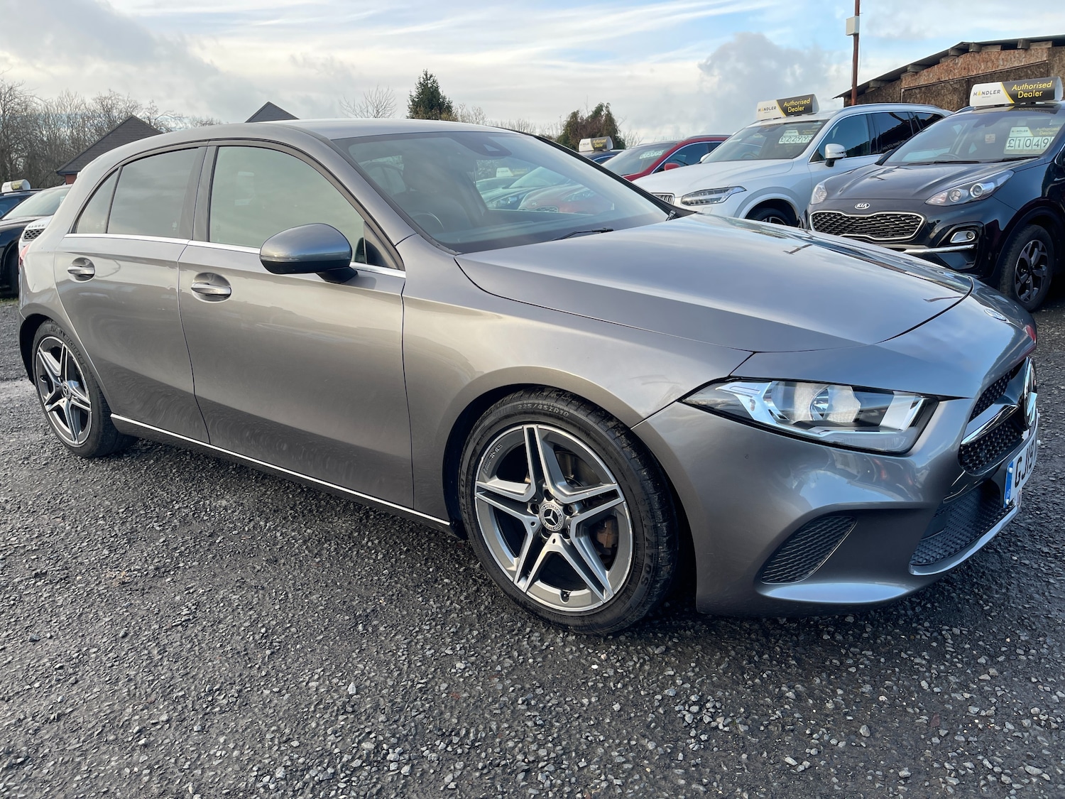 Used Mercedes-Benz A-Class 2019 for sale - 76972938: Photo 3