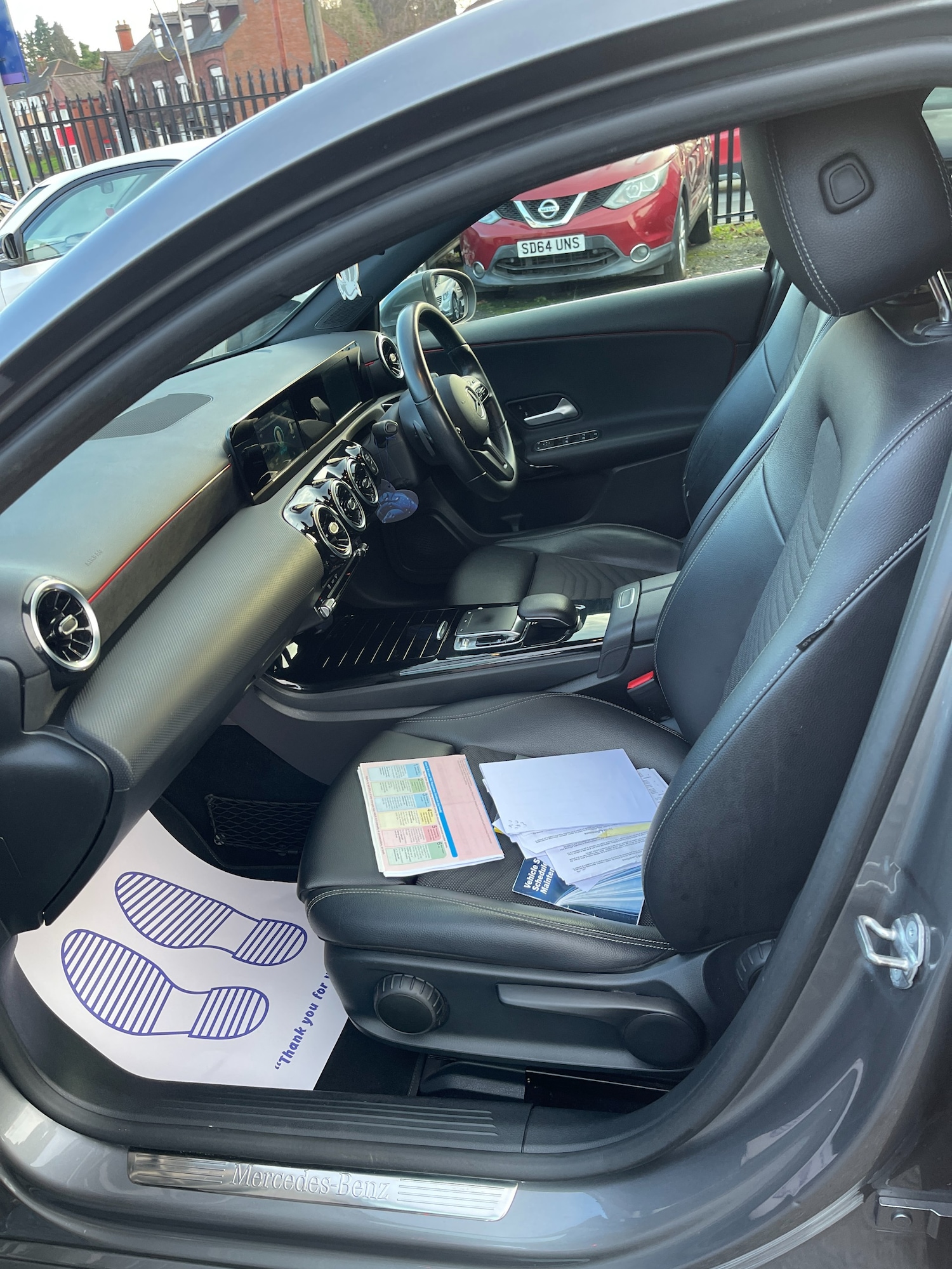 Used Mercedes-Benz A-Class 2019 for sale - 76972938: Photo 37