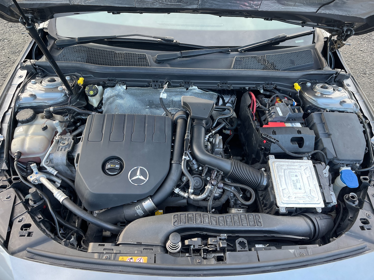 Used Mercedes-Benz A-Class 2019 for sale - 76972938: Photo 39