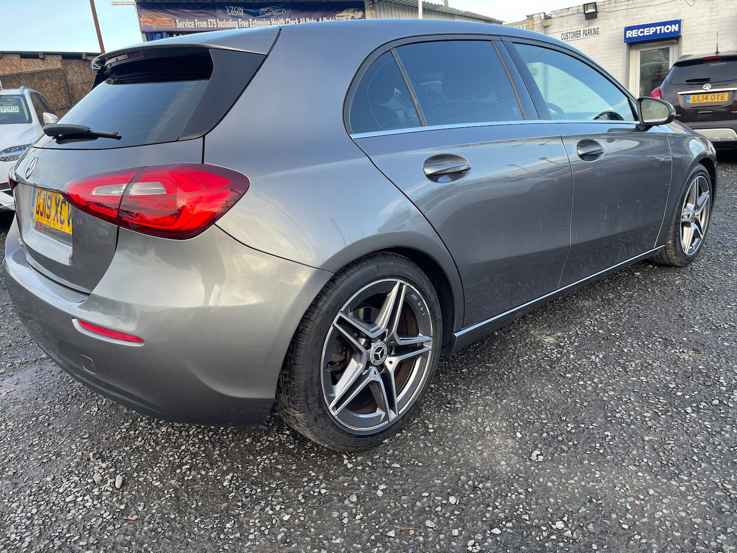 Used Mercedes-Benz A-Class 2019 for sale - 76972938: Photo 4