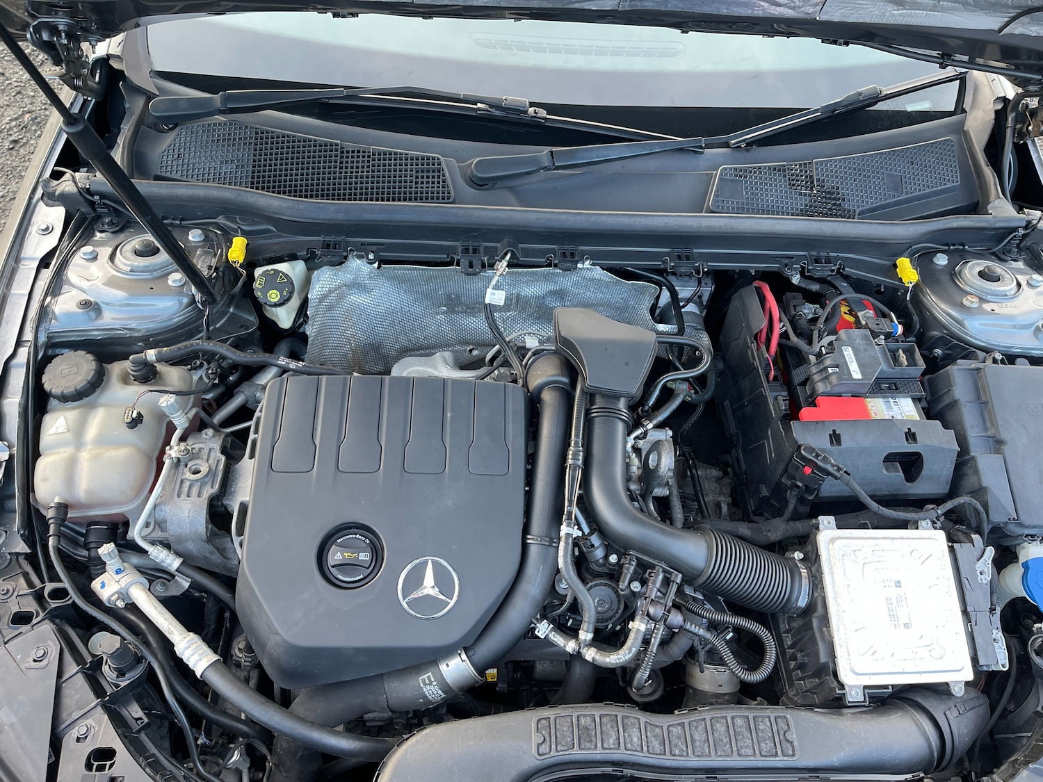 Used Mercedes-Benz A-Class 2019 for sale - 76972938: Photo 40