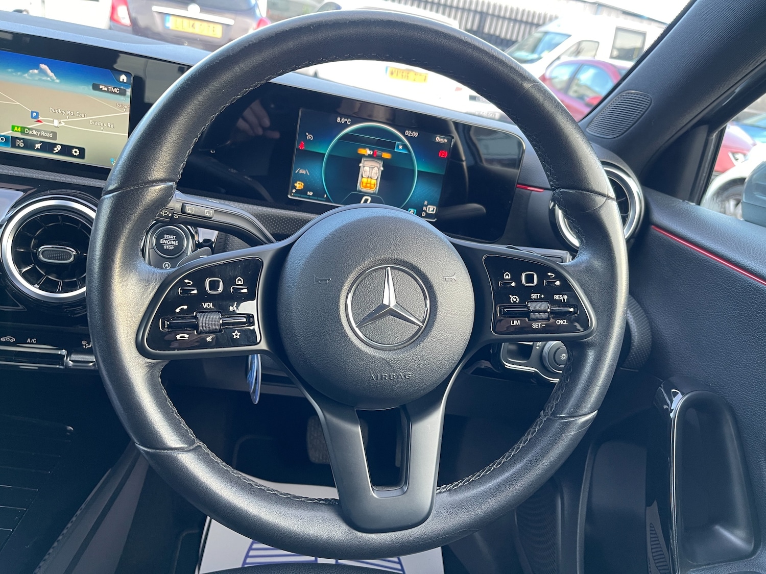Used Mercedes-Benz A-Class 2019 for sale - 76972938: Photo 47
