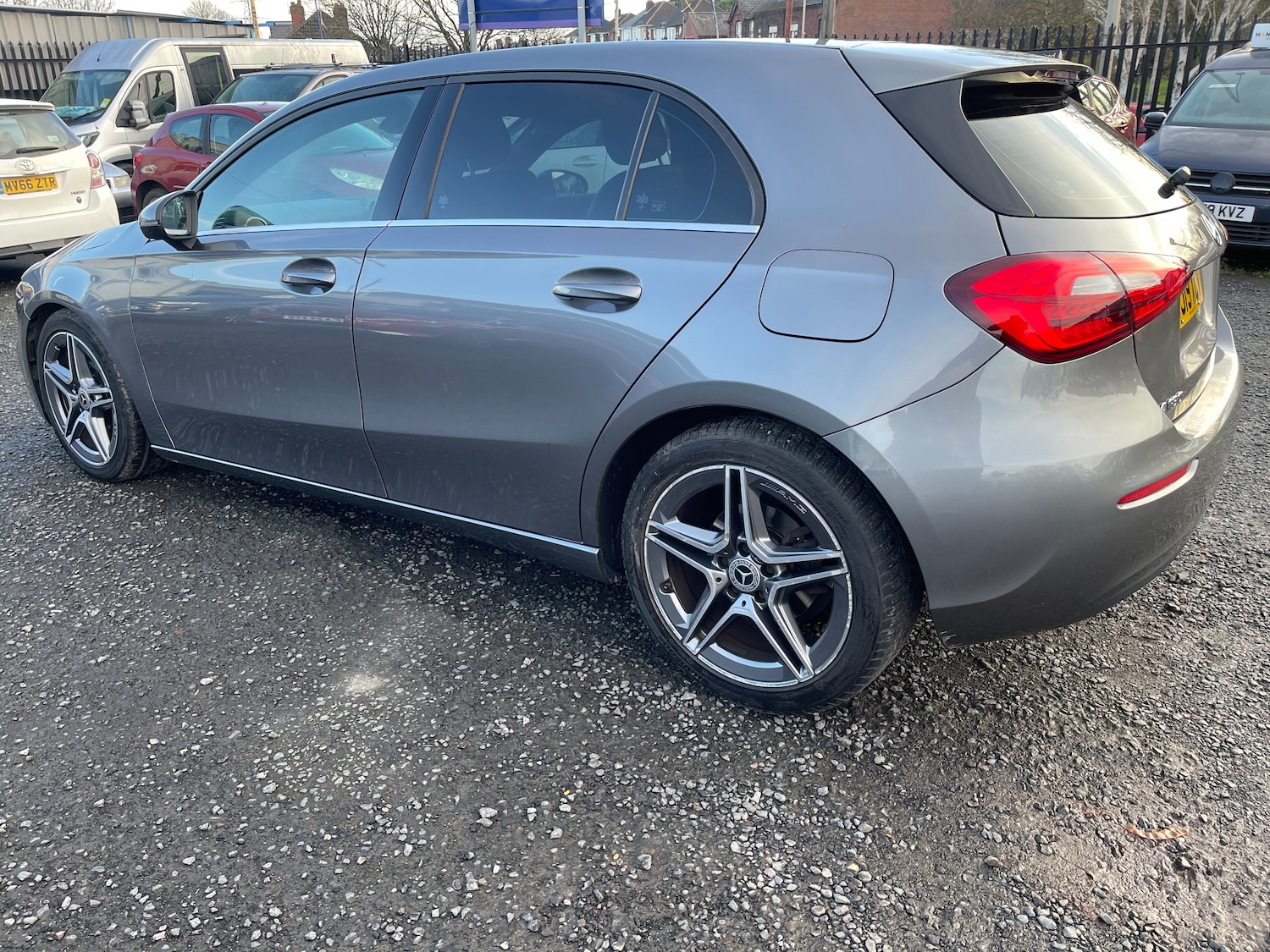 Used Mercedes-Benz A-Class 2019 for sale - 76972938: Photo 5