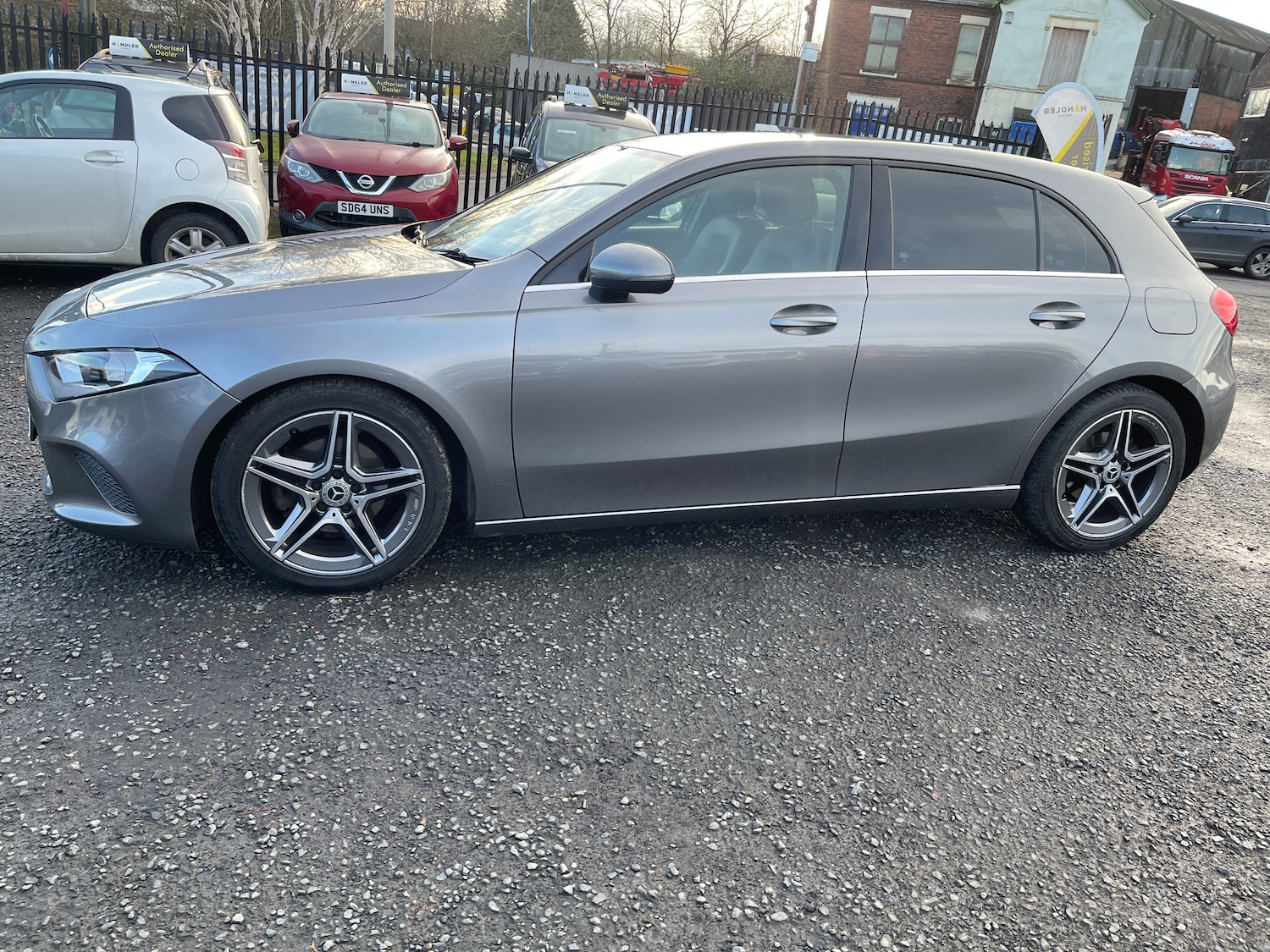 Used Mercedes-Benz A-Class 2019 for sale - 76972938: Photo 6