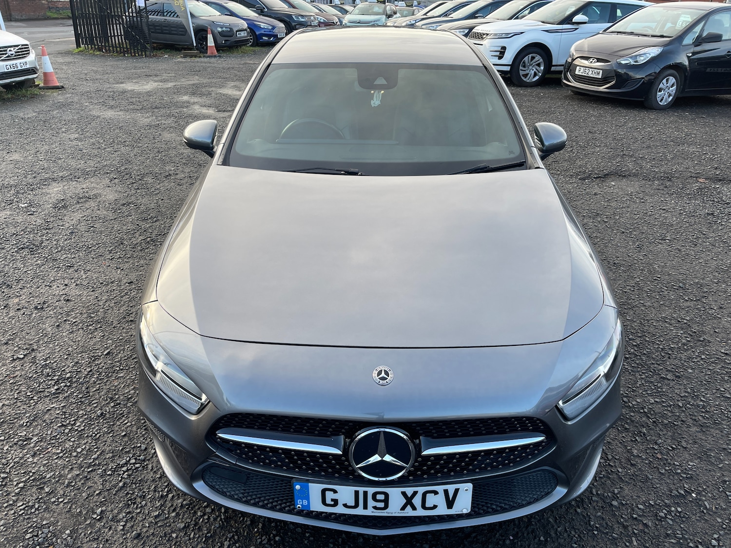 Used Mercedes-Benz A-Class 2019 for sale - 76972938: Photo 8