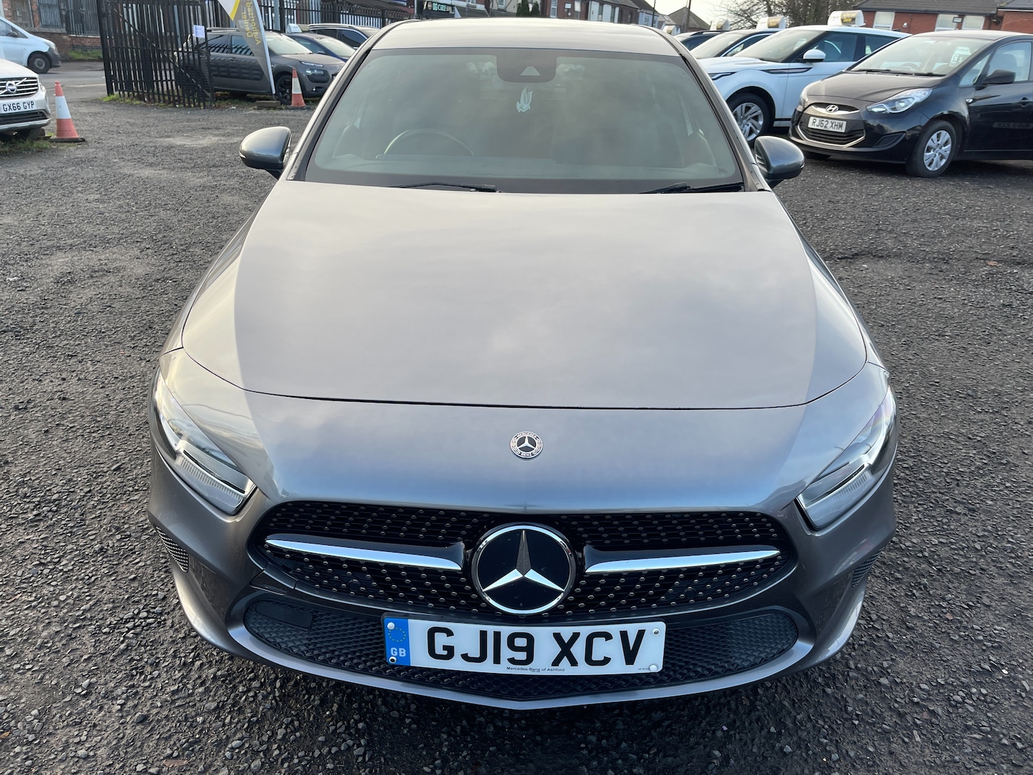 Used Mercedes-Benz A-Class 2019 for sale - 76972938: Photo 9