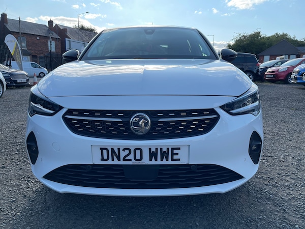 Used Vauxhall Corsa 2020 for sale - 75272589: Photo 11