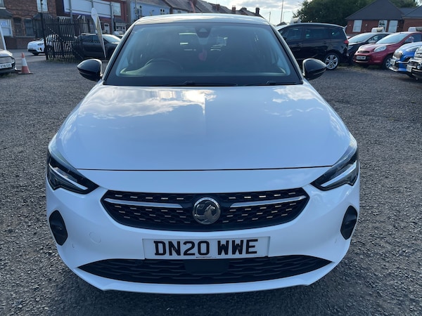 Used Vauxhall Corsa 2020 for sale - 75272589: Photo 12