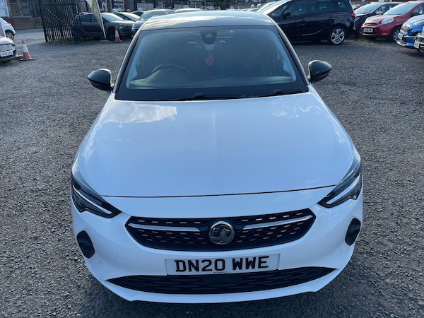 Used Vauxhall Corsa 2020 for sale - 75272589: Photo 13