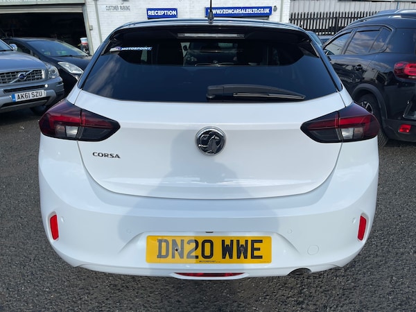 Used Vauxhall Corsa 2020 for sale - 75272589: Photo 14