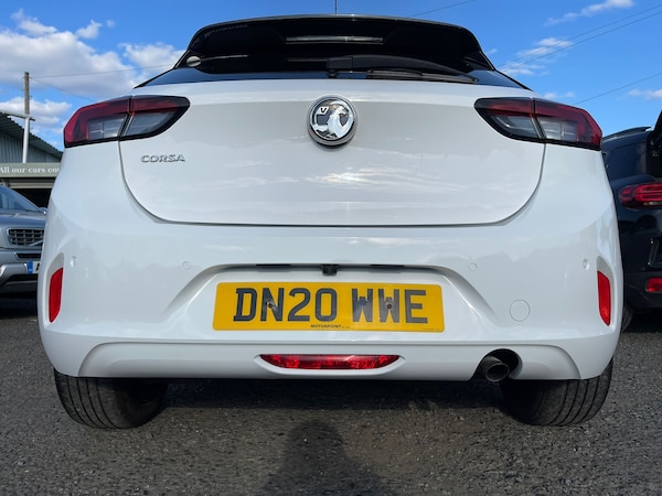 Used Vauxhall Corsa 2020 for sale - 75272589: Photo 15