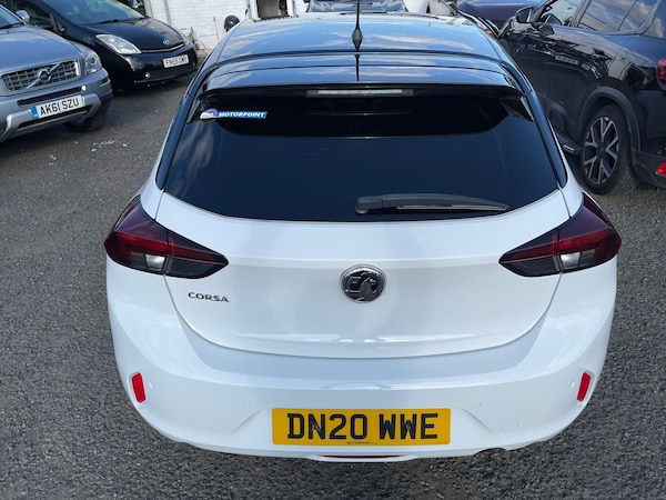 Used Vauxhall Corsa 2020 for sale - 75272589: Photo 16