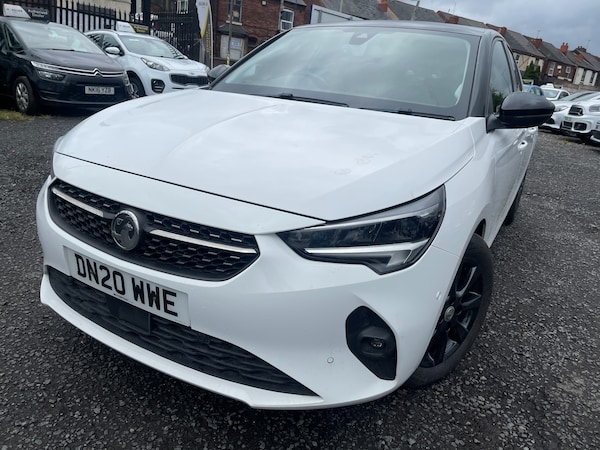 Used Vauxhall Corsa 2020 for sale - 75272589: Photo 1