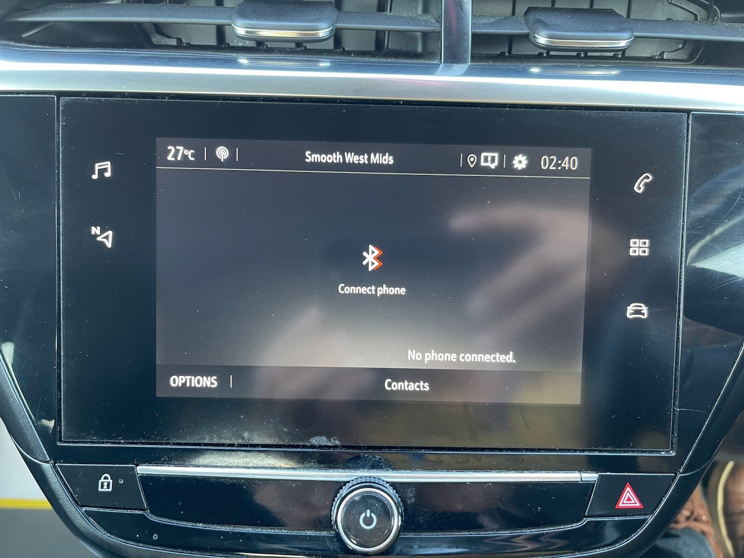 Vehicle 20