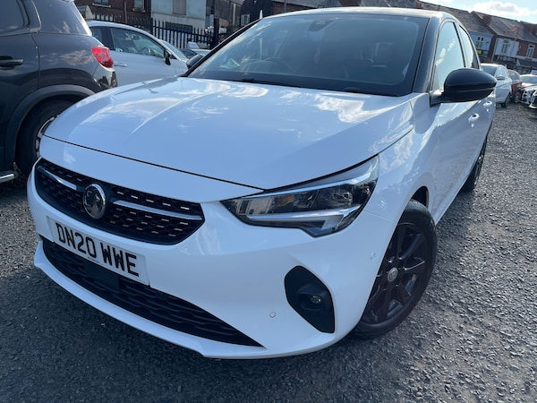 Used Vauxhall Corsa 2020 for sale - 75272589: Photo 2