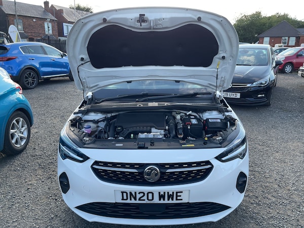 Used Vauxhall Corsa 2020 for sale - 75272589: Photo 32