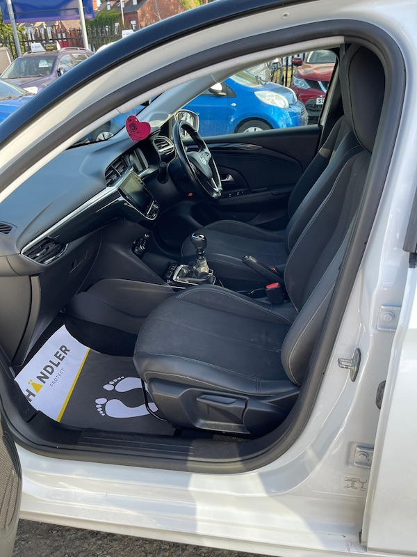 Used Vauxhall Corsa 2020 for sale - 75272589: Photo 34