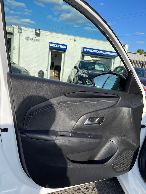 Used Vauxhall Corsa 2020 for sale - 75272589: Photo 36