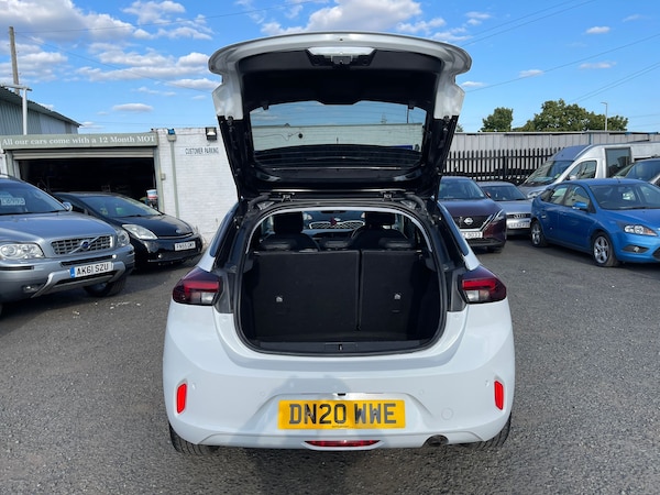 Used Vauxhall Corsa 2020 for sale - 75272589: Photo 46